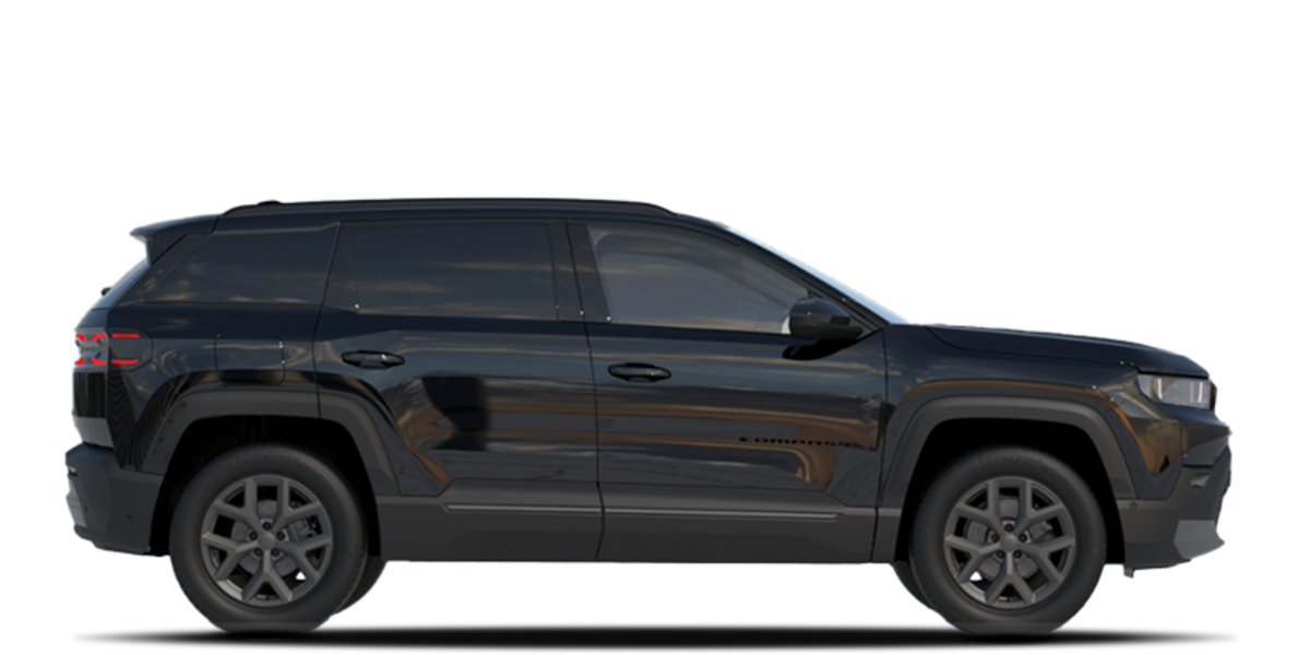 JEEP Compass 1.2 Turbo MHEV 106kW Altitude DCT