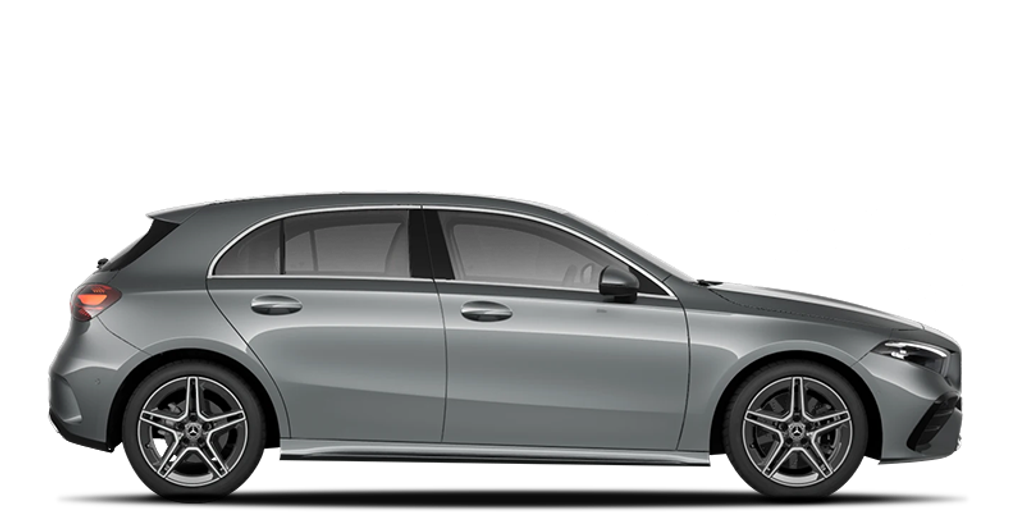 MERCEDES Classe A 180 d AMG Line Advanced