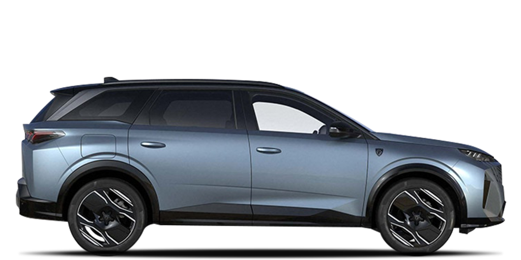 PEUGEOT 5008 Hybrid 145 Allure e-DCS 6