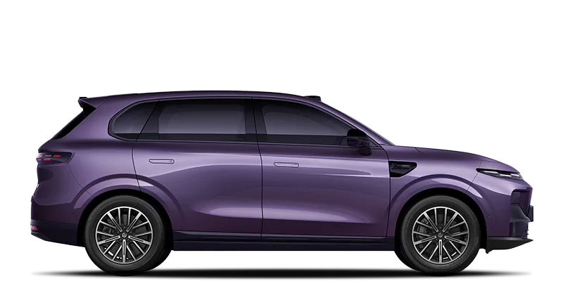 LEAPMOTOR B10 REEV B10 HYBRID 1.5 18.8KWH Design