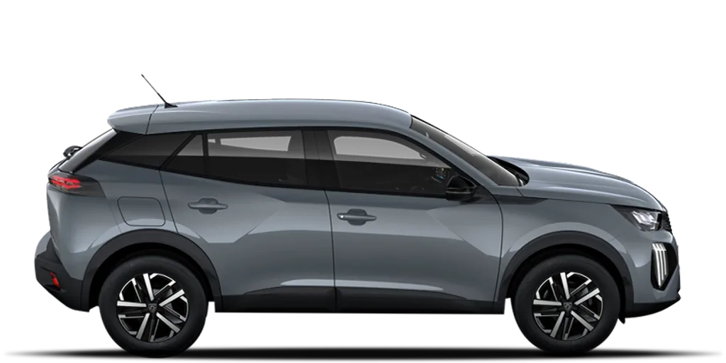 PEUGEOT 2008 2008 Hybrid 145cv e-DCS6 Allure auto